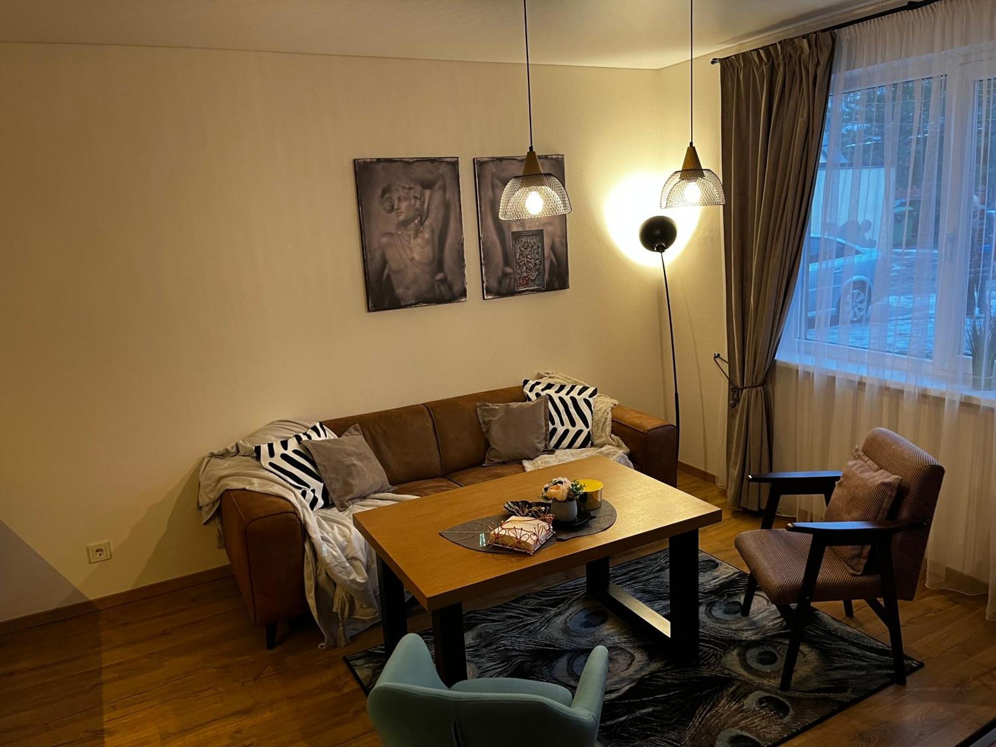 Kauno Senamiestis Apartment Kaunas Exterior photo