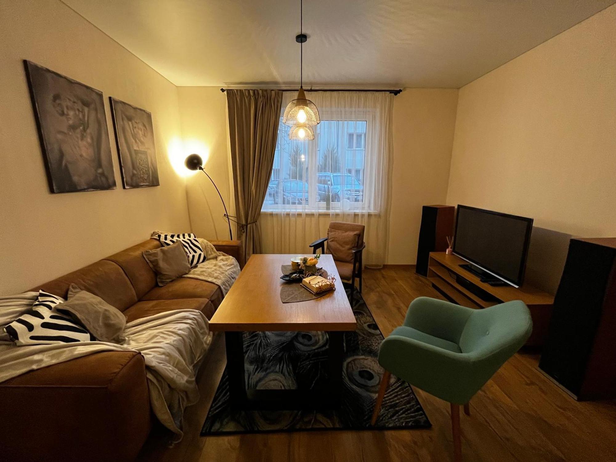 Kauno Senamiestis Apartment Kaunas Exterior photo
