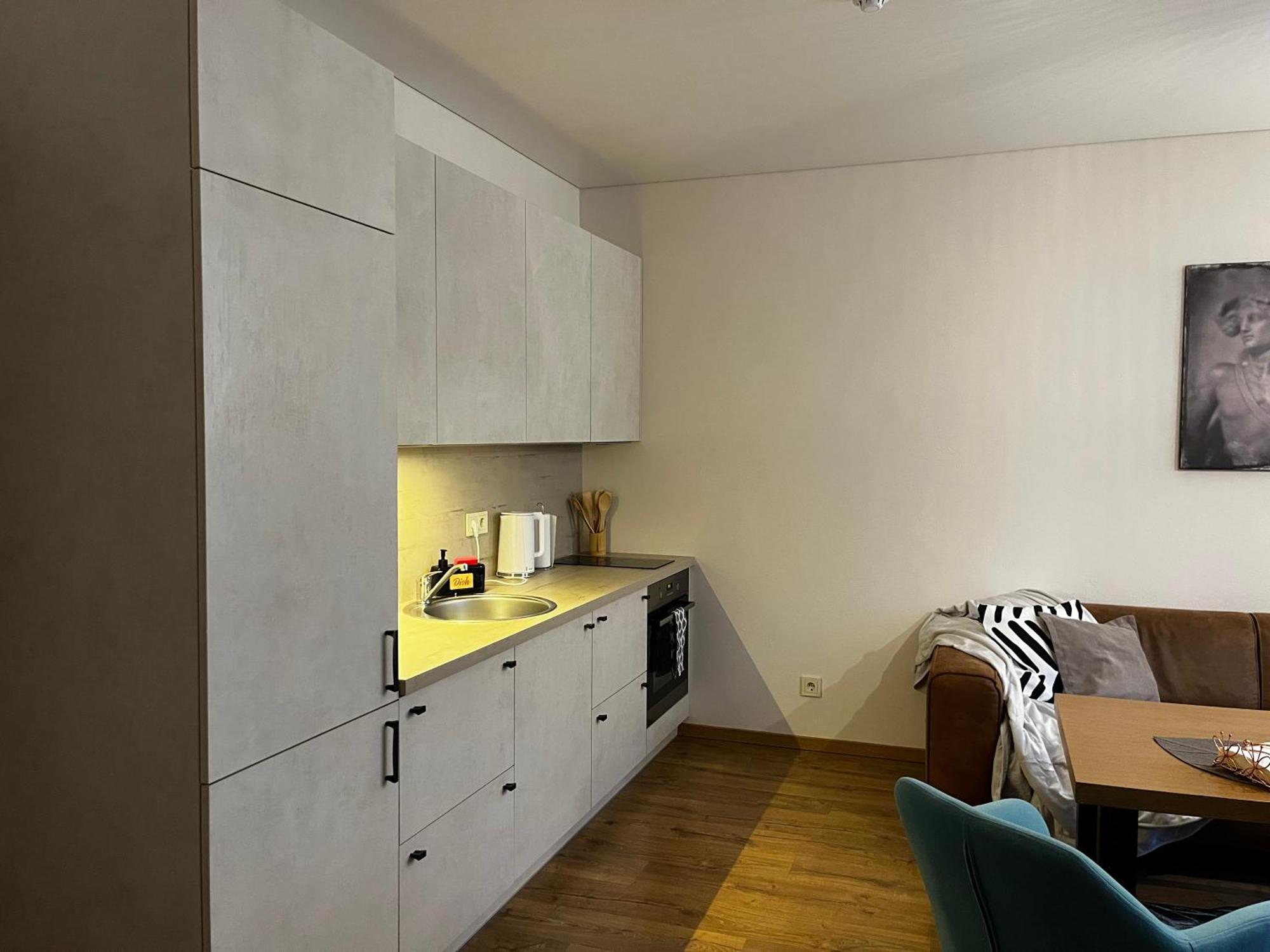 Kauno Senamiestis Apartment Kaunas Exterior photo